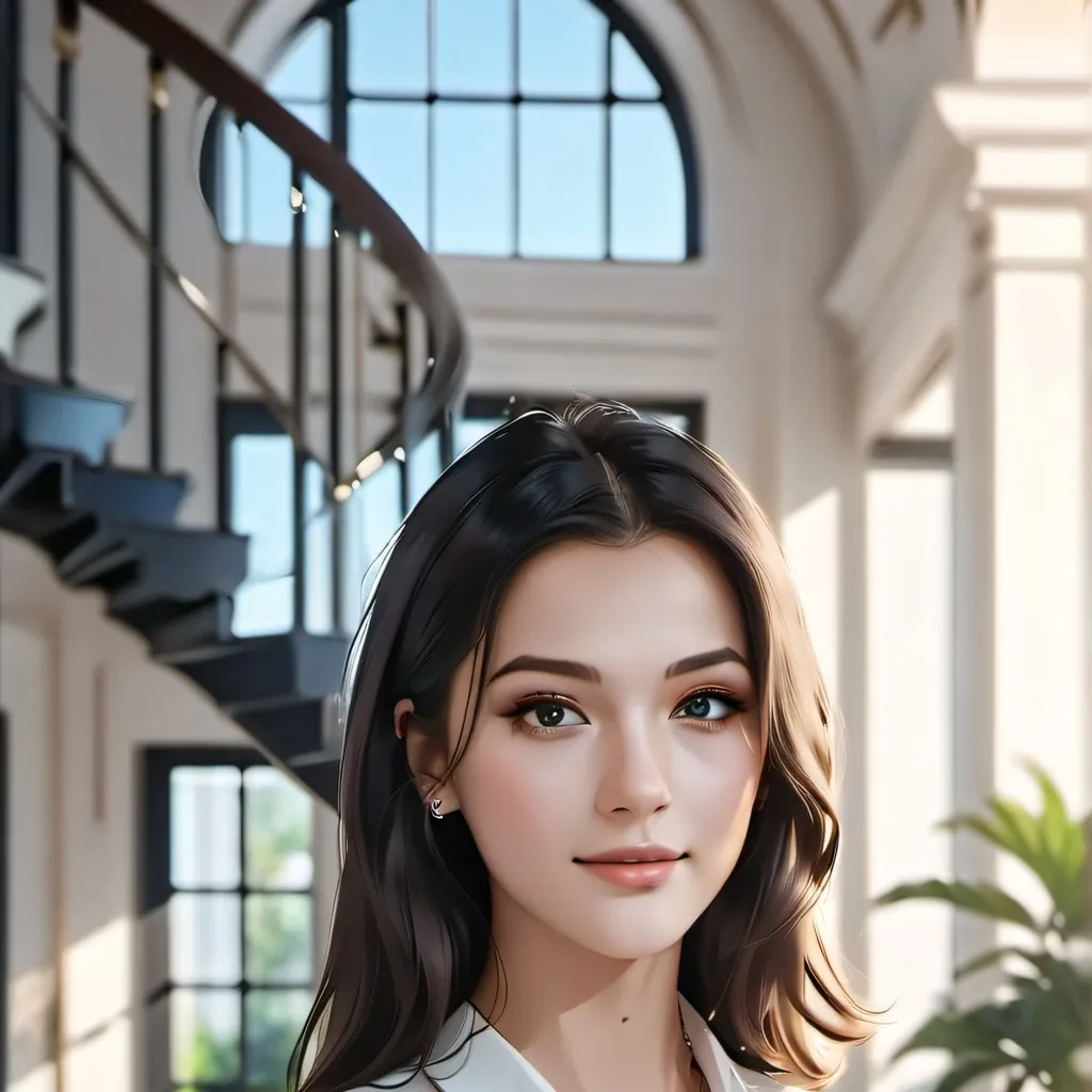 chat with ai character: monika