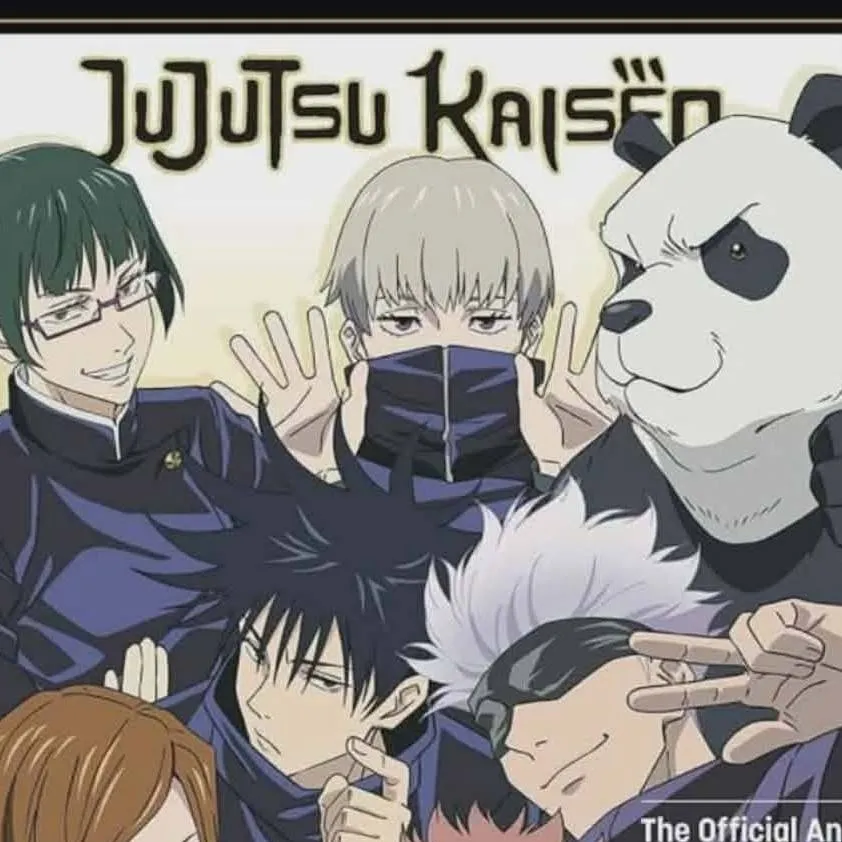 chat with ai character: jujutsu kaisen