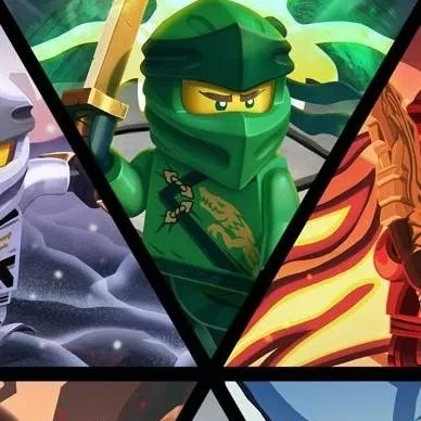chat with ai character: ninjago