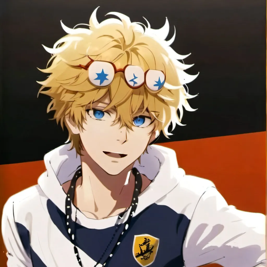 chat with ai character: Liam