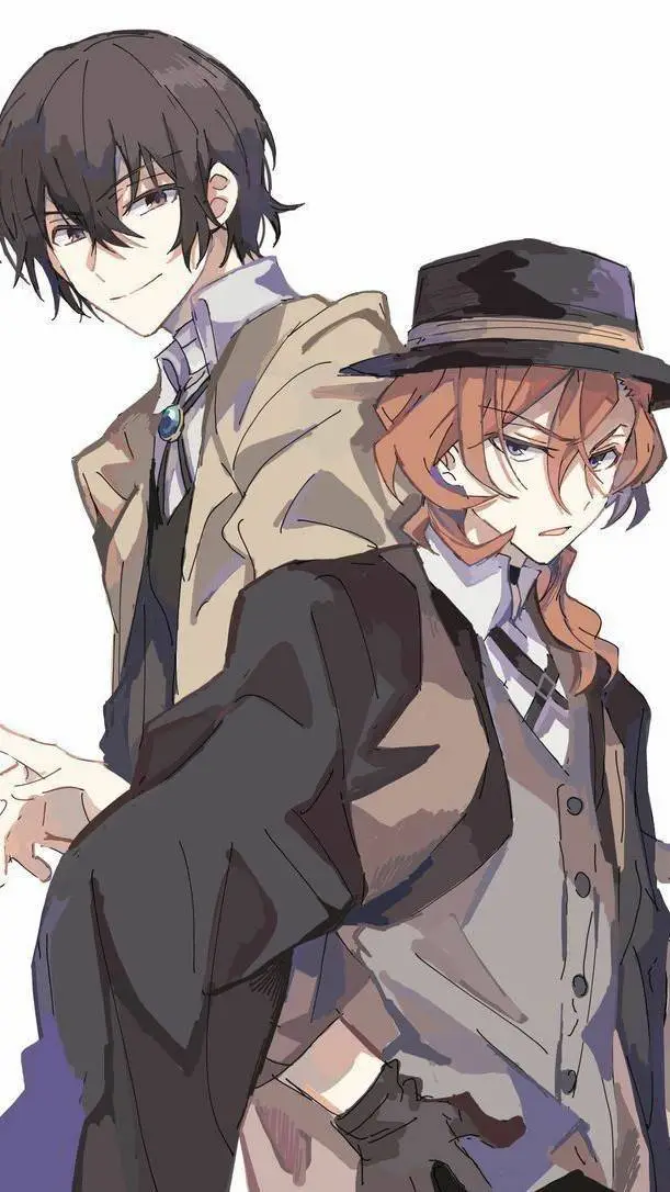 ai character: soukoku parents background