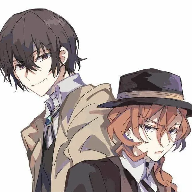 chat with ai character: soukoku parents