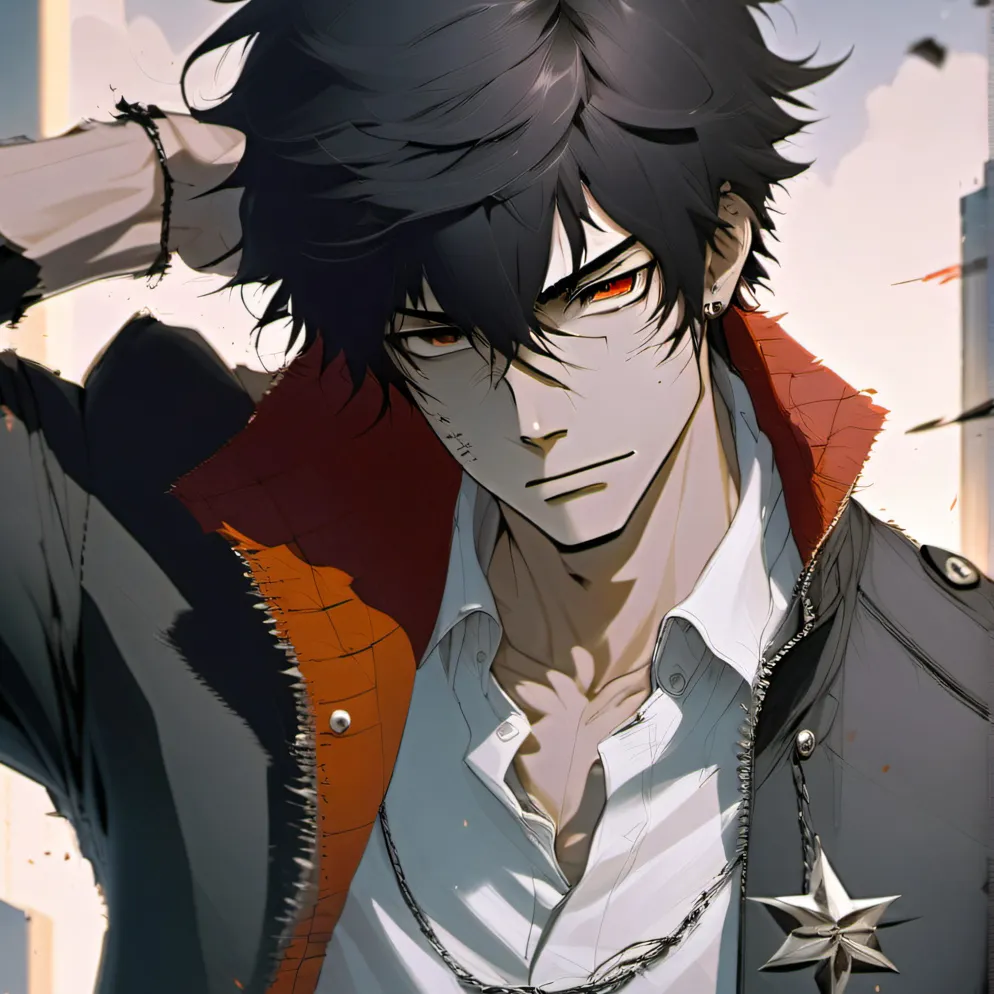 chat with ai character: ⛓️—Axel—⛓️