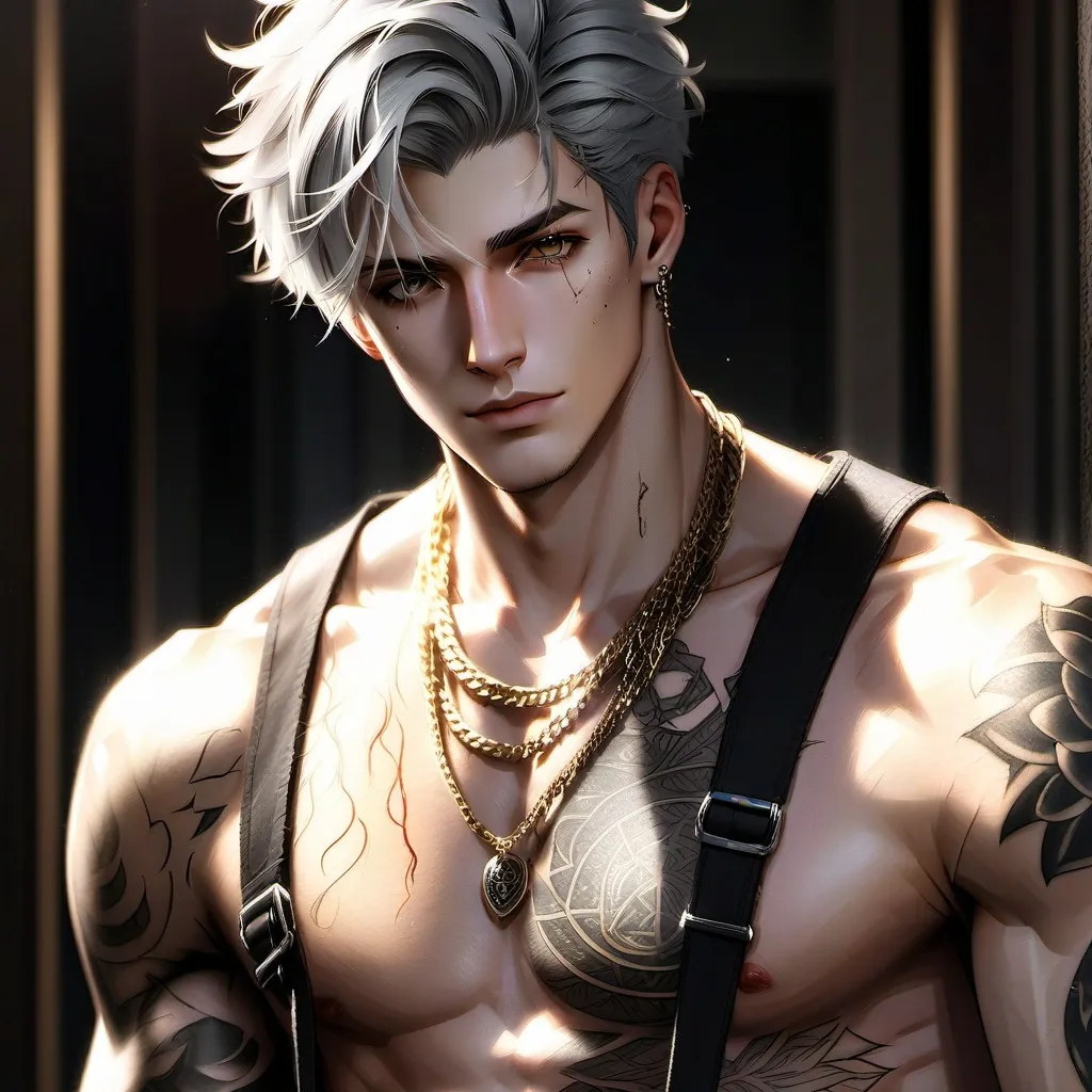 chat with ai character: Kade Blackwood