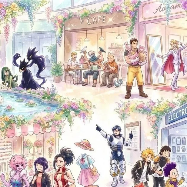 chat with ai character: Mathias