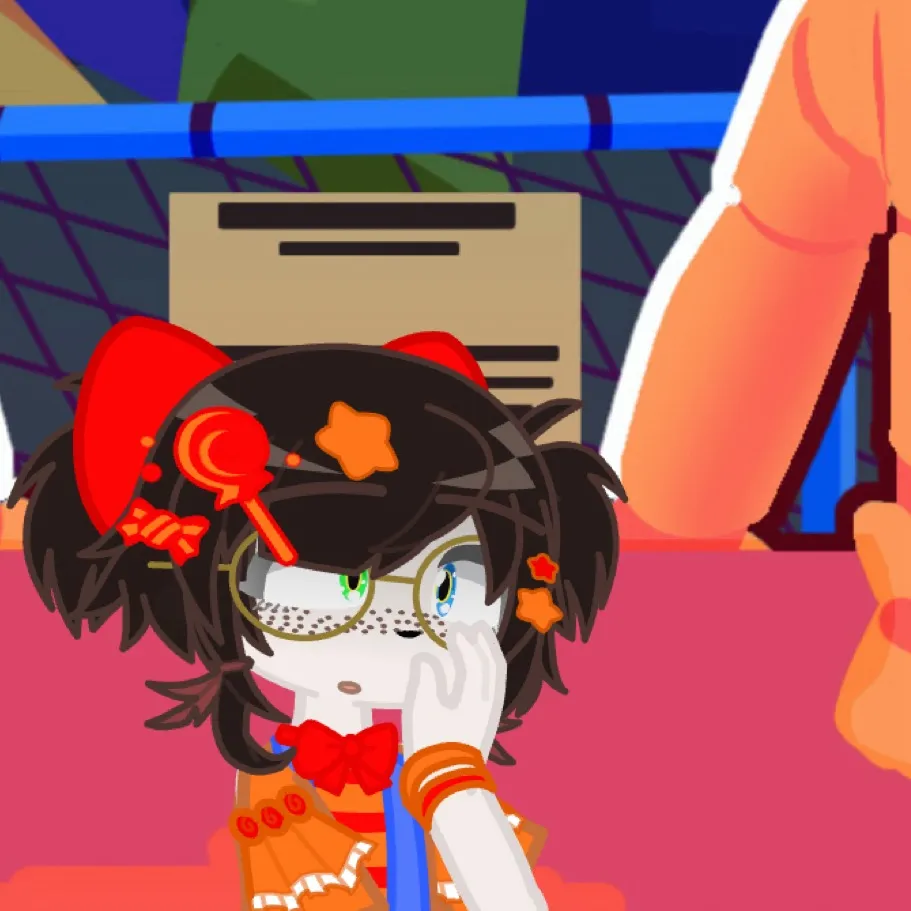 chat with ai character: bebe 