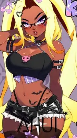 ai character: jaiya and jatori  background