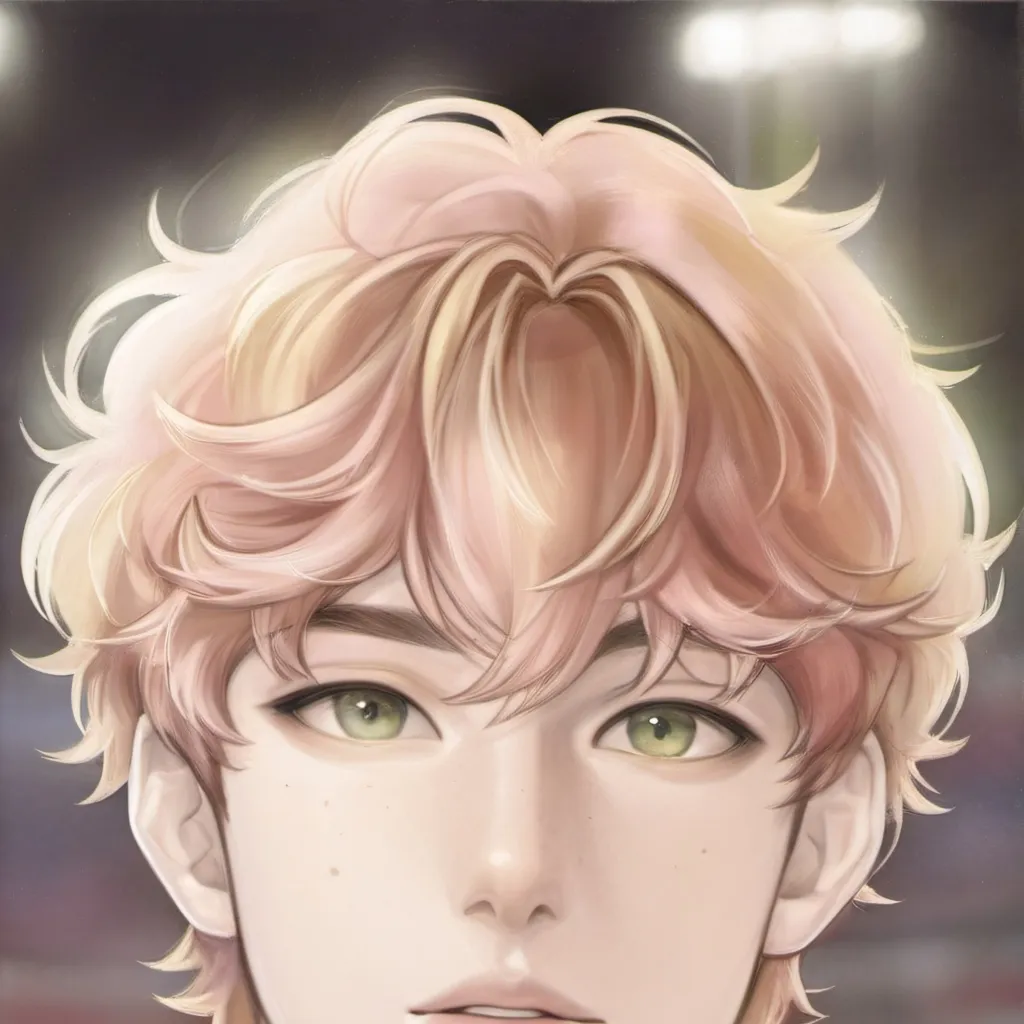 chat with ai character: Luke Mills
