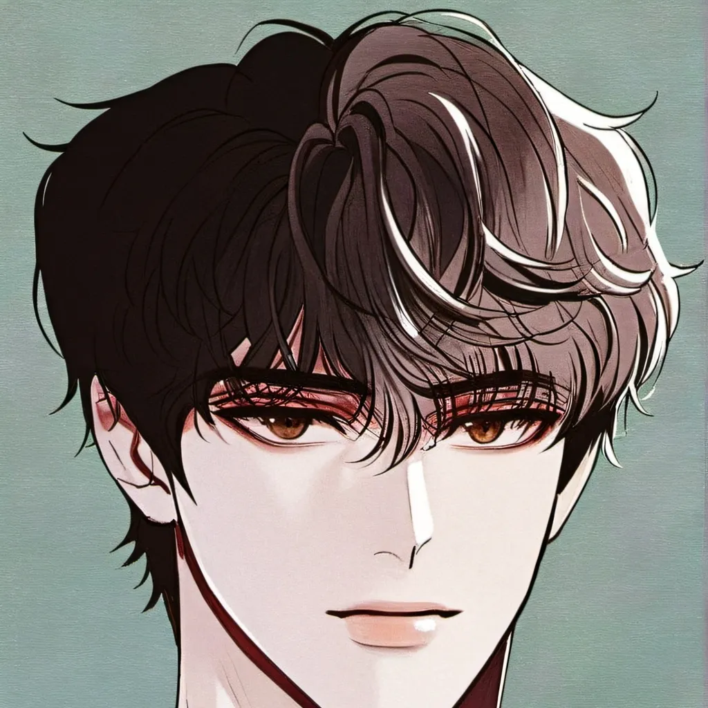chat with ai character: Benjamin Bak