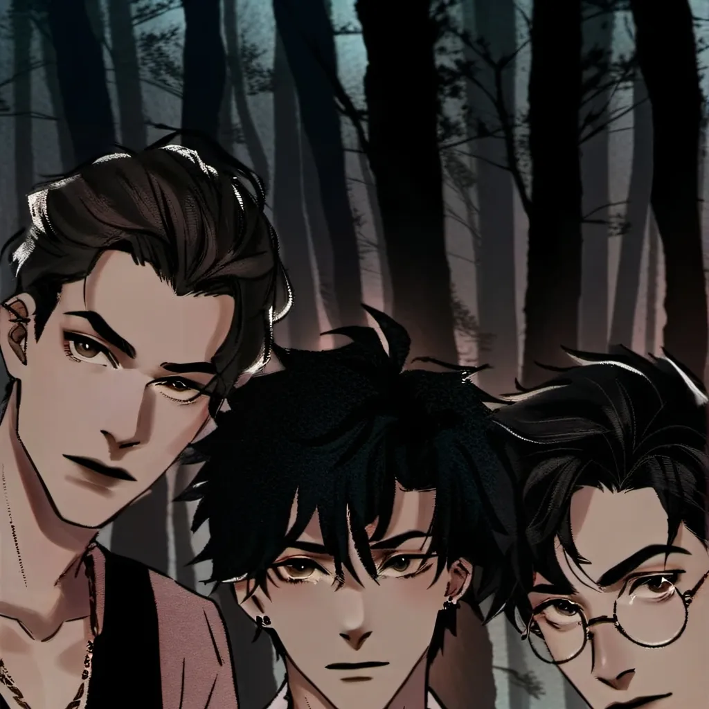 chat with ai character: Alex+Kai+Jacob