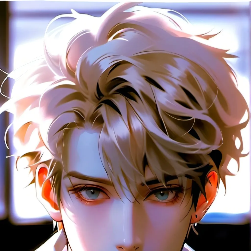 chat with ai character: Logan Griffin ❤️