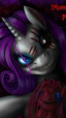 Talkie AI - Chat with Little miss rarity