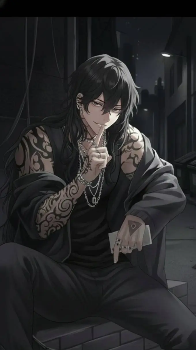 Talkie AI - Chat with Axel 