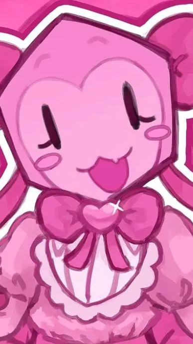 ai character: ෆPr3tty princessෆ background