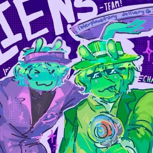 chat with ai character: 👽Aliens👽