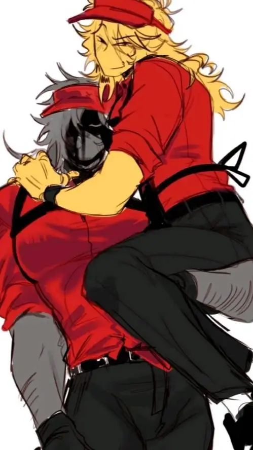 ai character: 🍕Elliot Monster🍕 background