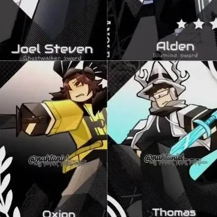 chat with ai character: 🗡️Nizel Friends🗡️