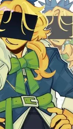 ai character: 🥴🗡️ Itrapedd🗡️🥴 background