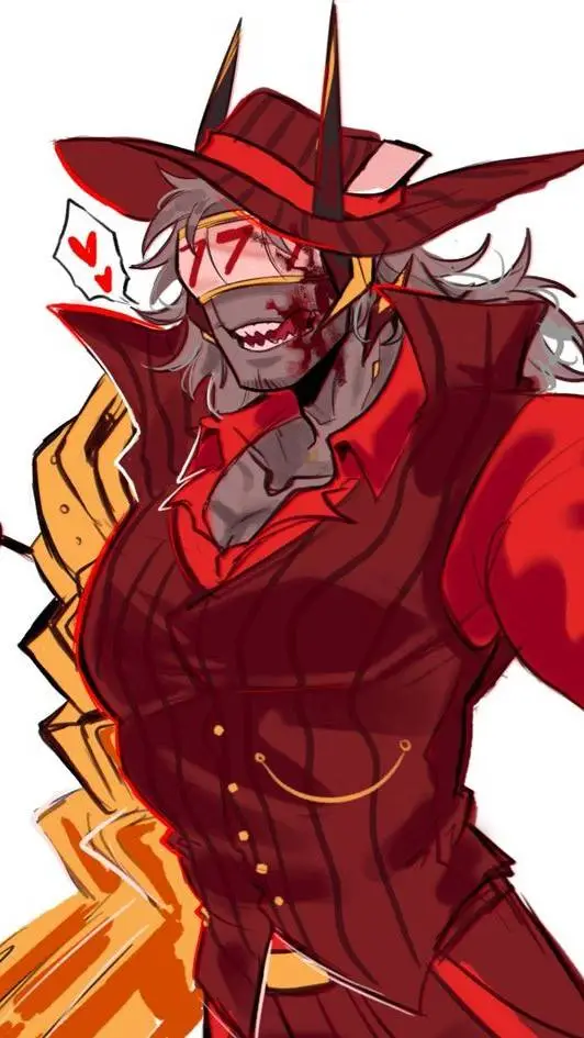 ai character: 🩸¡Chance Killer!🩸 background