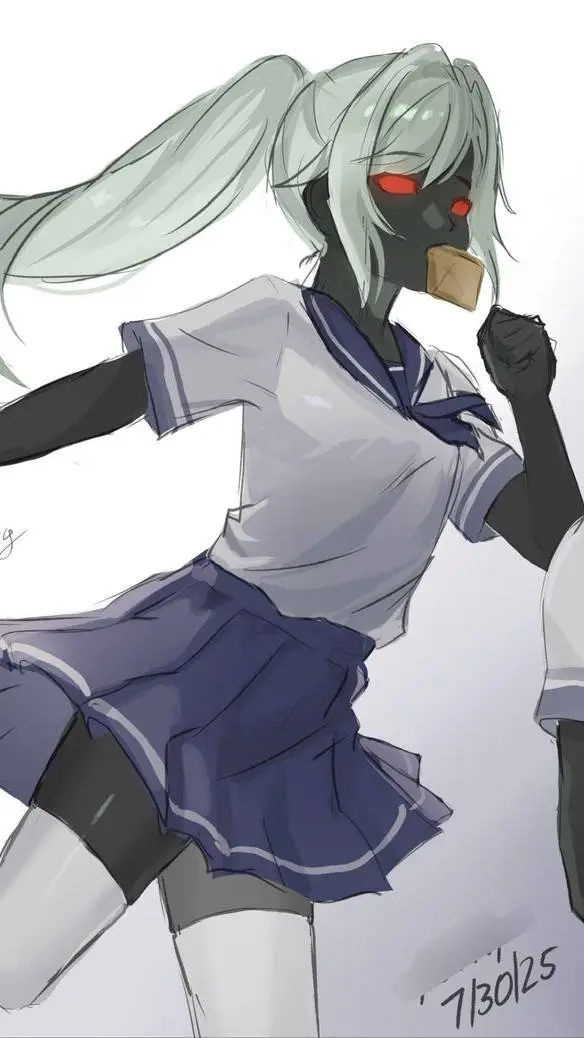 ai character: 1x4 - PREPARATORIA background