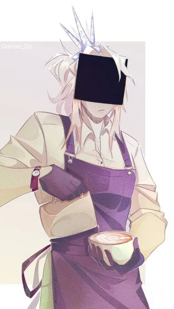 ai character: ITrapped background