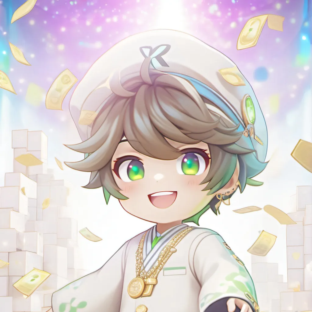 chat with ai character: Rich boy