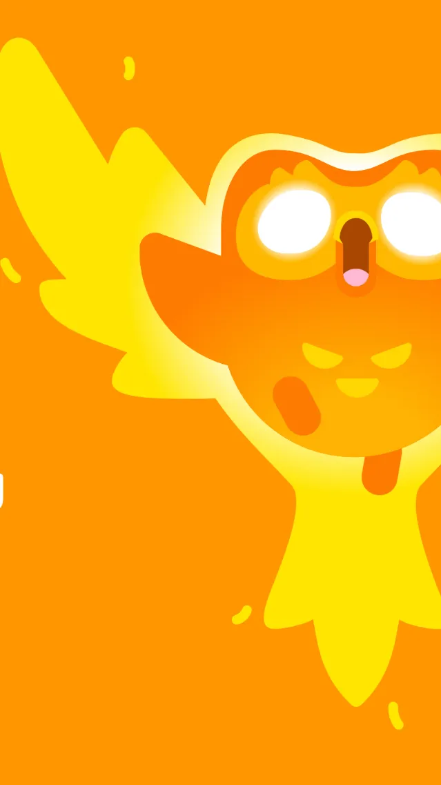 ai character: Ginger Kai background