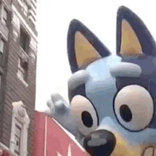 chat with ai character: Bluey boss ￼