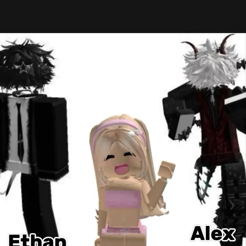 chat with ai character: Roblox GC