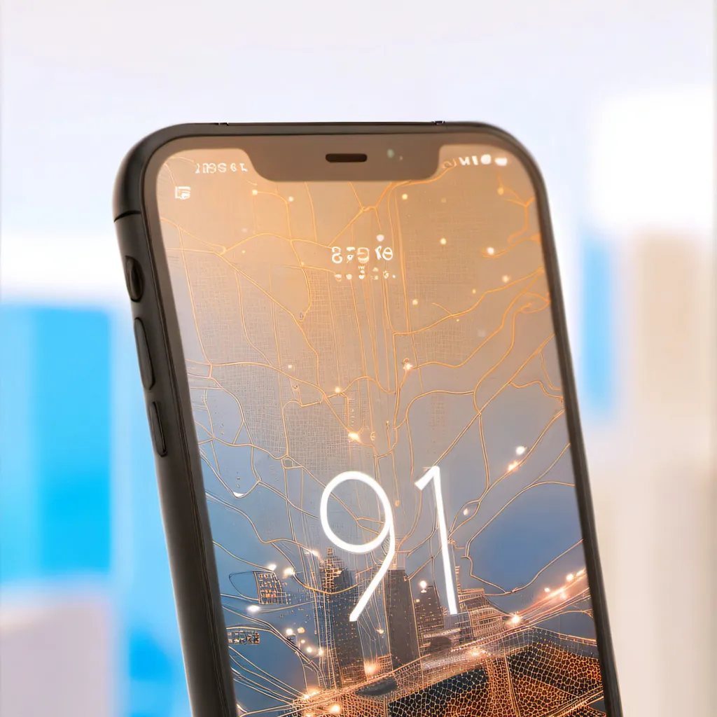 chat with ai character: 911