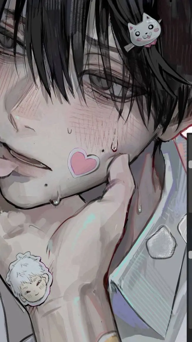 ai character: Kyle background