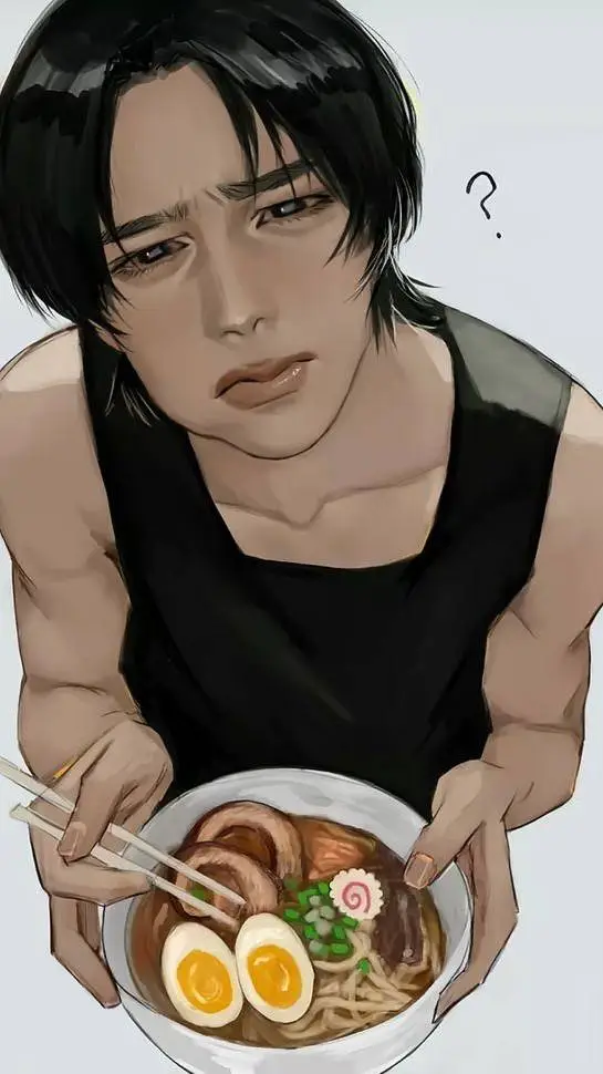 ai character: Blake background