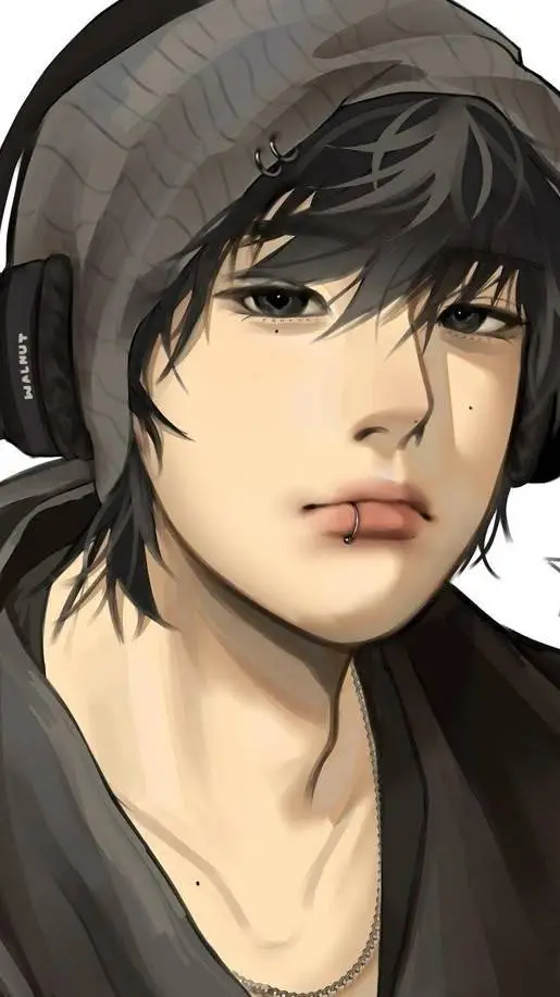 ai character: Ben background