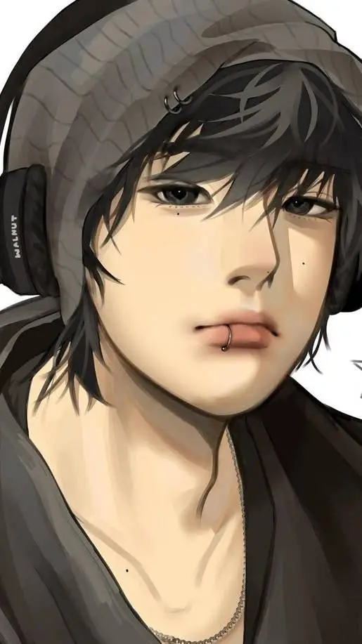 ai character: Oliver background