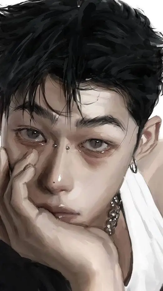 ai character: Oliver background