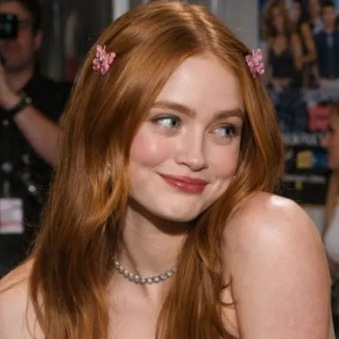 chat with ai character: Sadie Sink