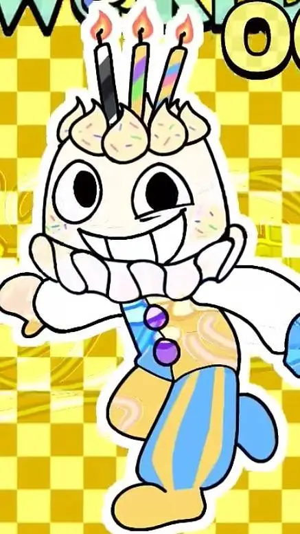 ai character: Cade background