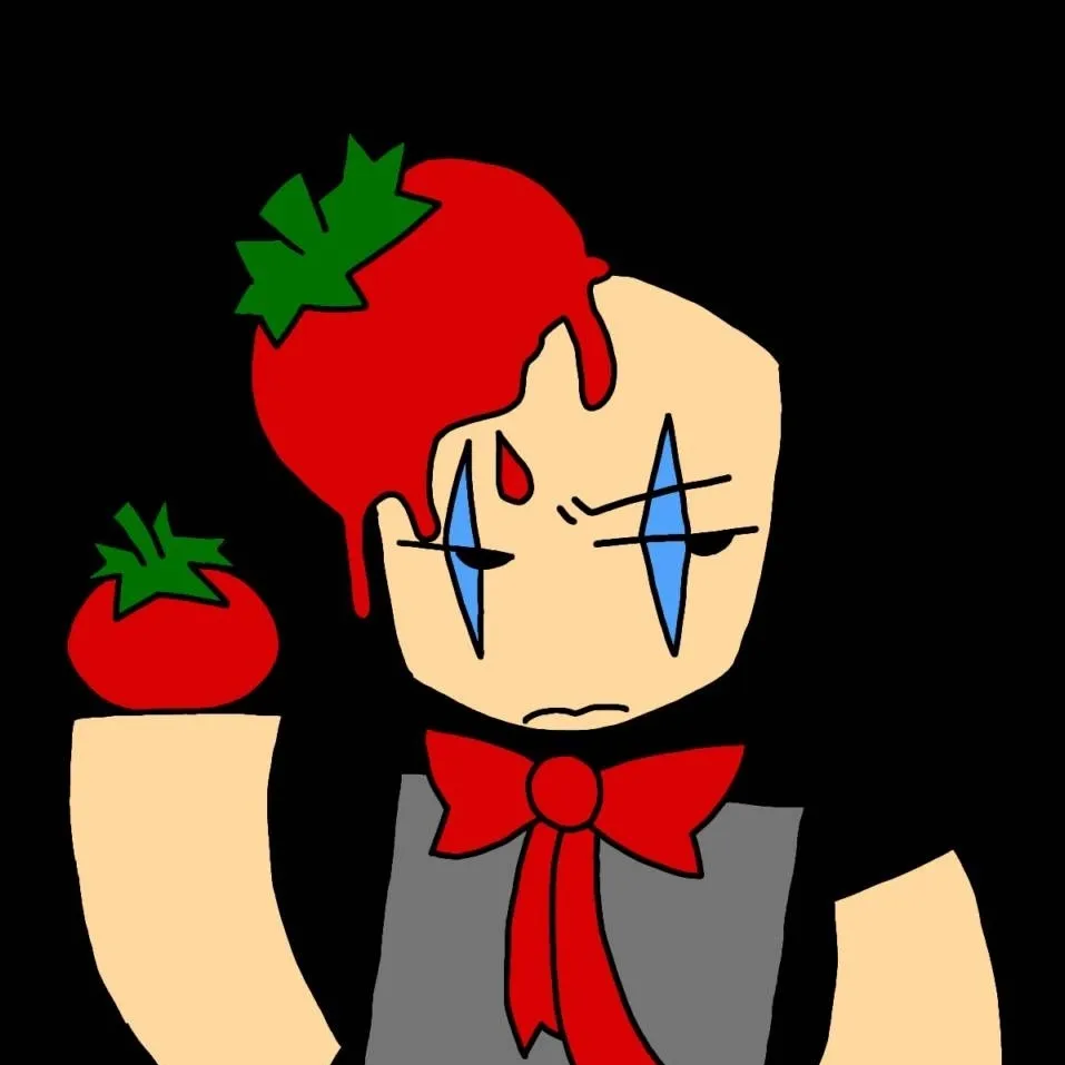 chat with ai character: tomato🍅