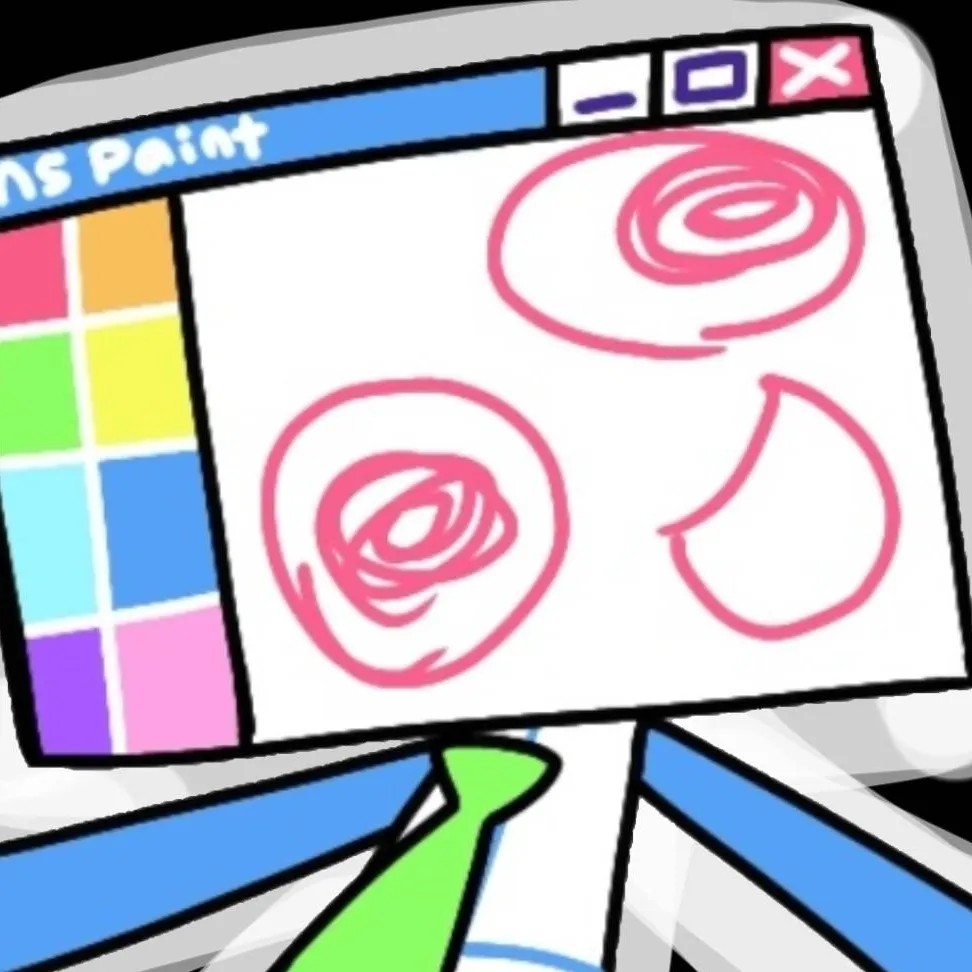 chat with ai character: MSpaint