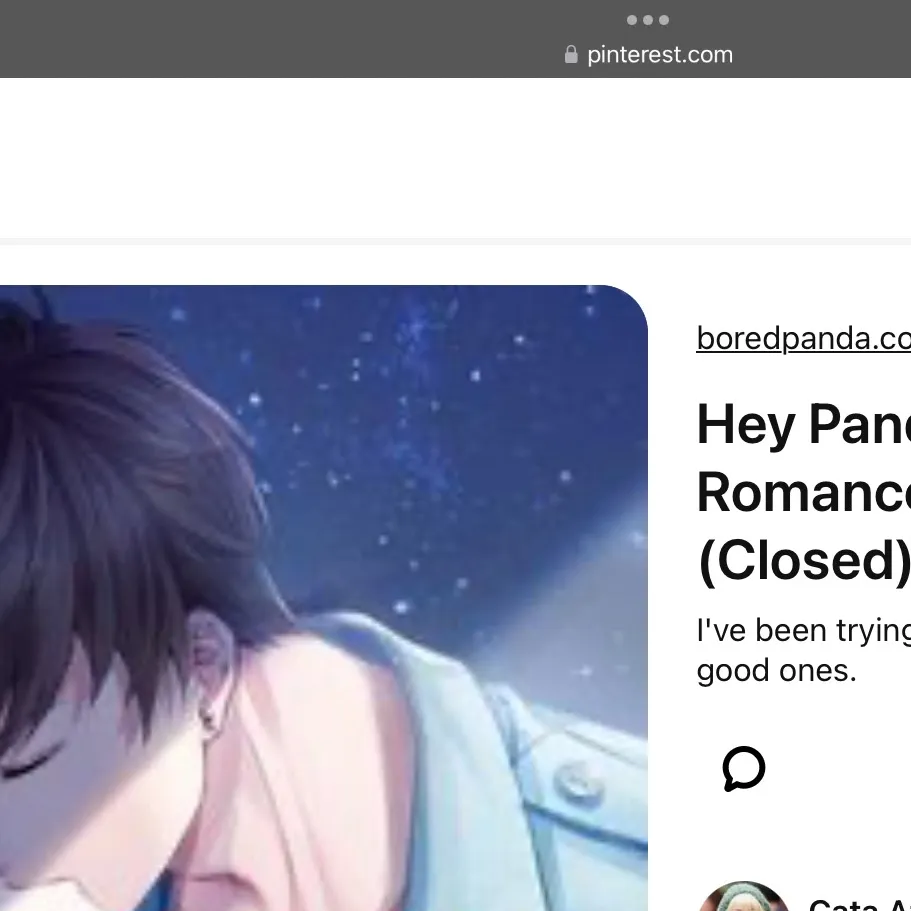 chat with ai character: Alex (bl)