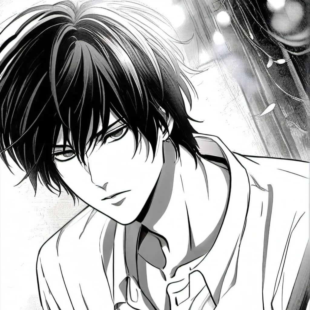 chat with ai character: Ray(BL)