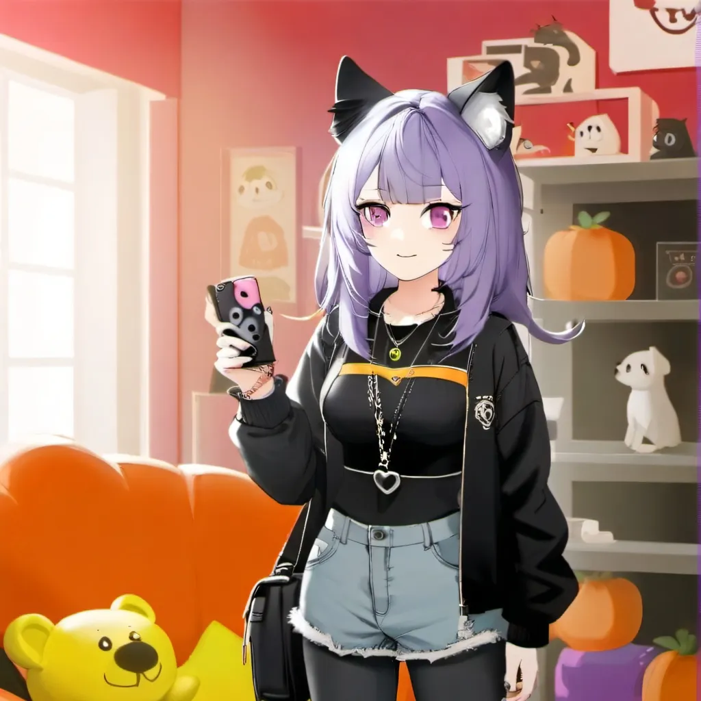chat with ai character: MHA pick me...? 