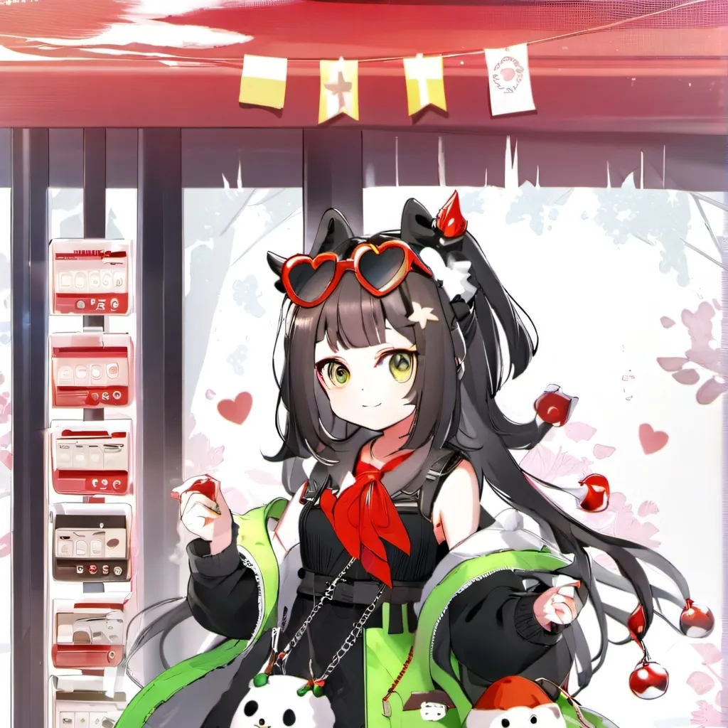 chat with ai character: pick me sh?? 