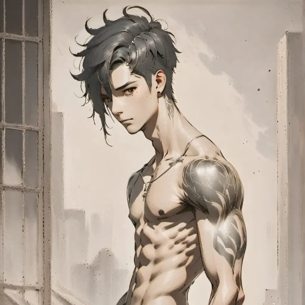 chat with ai character: john