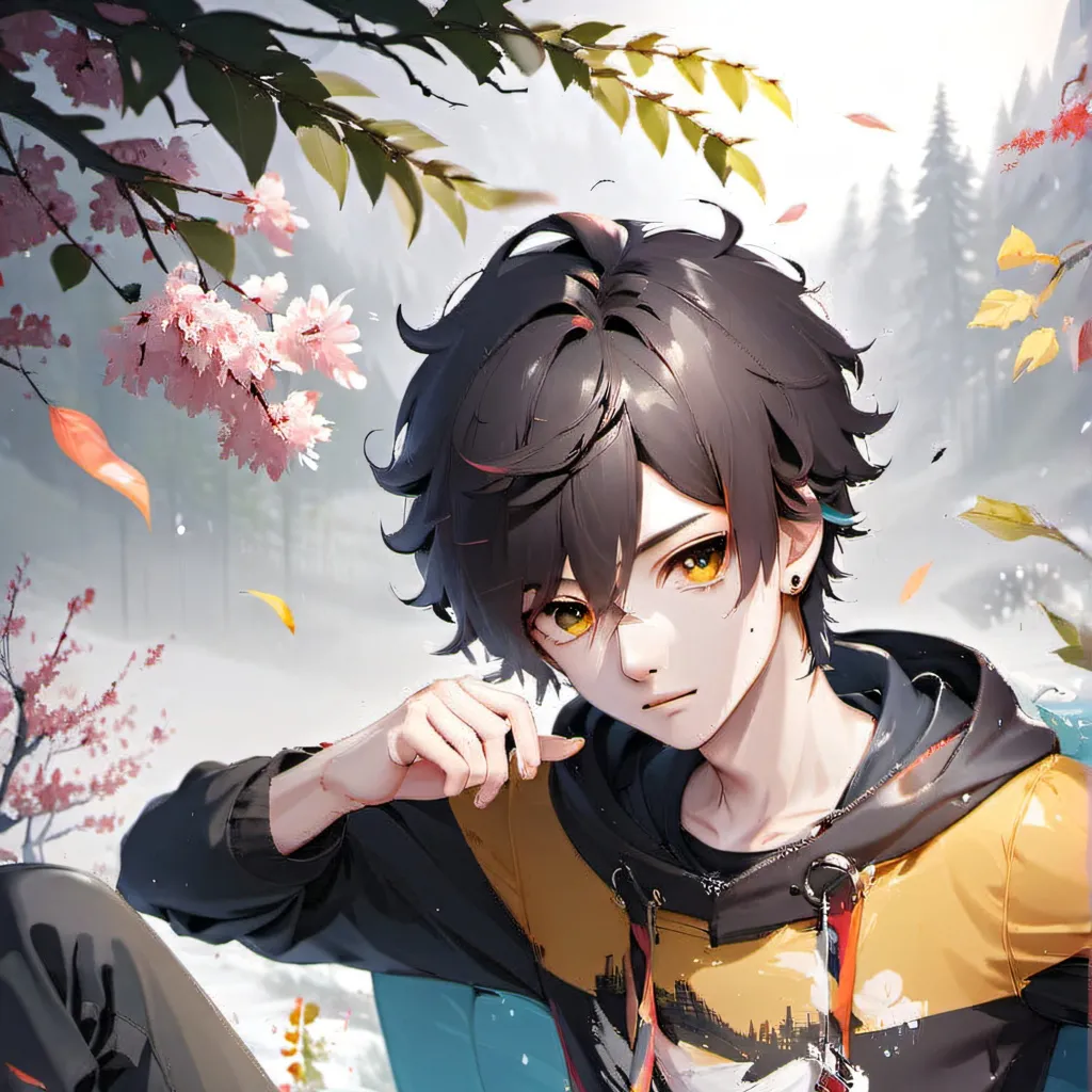 chat with ai character: Jake