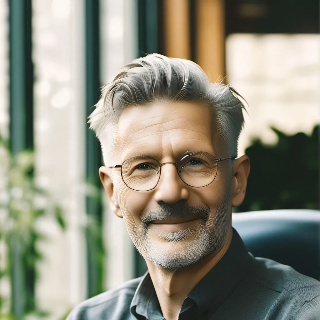 chat with ai character: Your carer, Dan