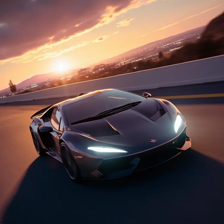 chat with ai character: Your Car