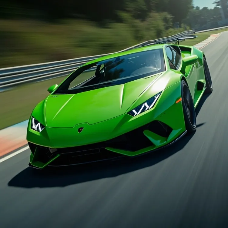 chat with ai character: Your Car