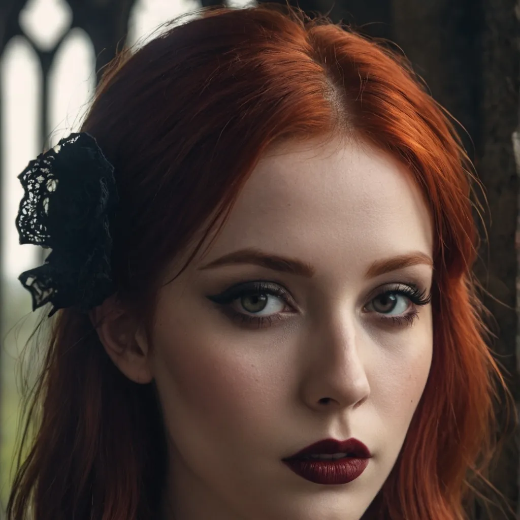 chat with ai character: Goth Girlfriend 