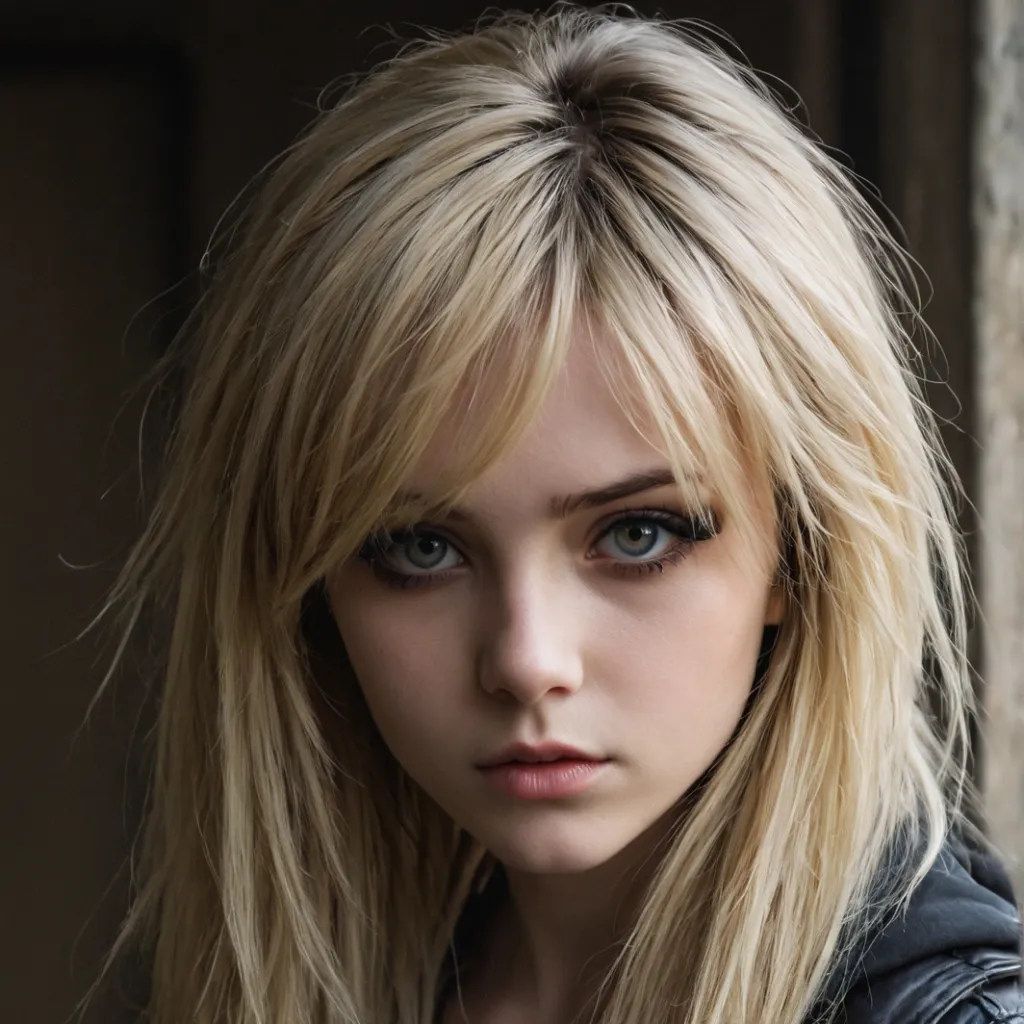 chat with ai character: Emo Girlfriend 